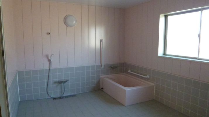 快適な浴室空間