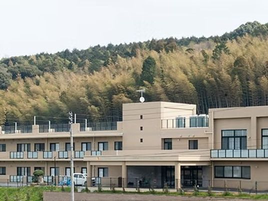 施設の外観  
