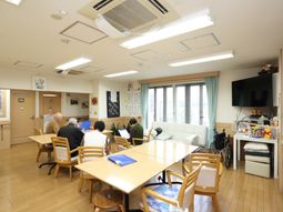 居心地の良い共有スペース