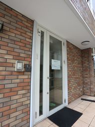 エントランスのドアと壁