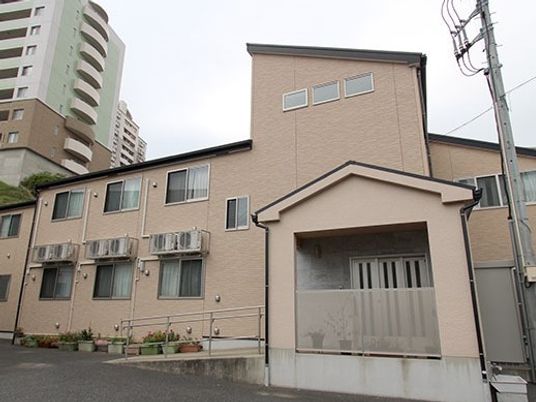 建物の外観