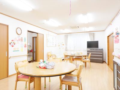 居心地の良い共有スペース