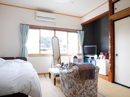 快適な居室の様子