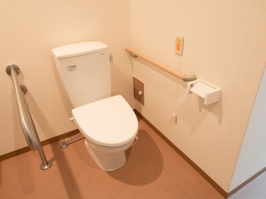 バリアフリートイレ設備