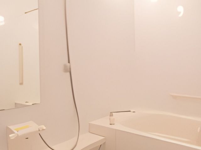 使いやすい浴室 浴室 広々とした明るい空間は、使いやすさを重視した設備が整っています。快適な入浴時間を提供します。