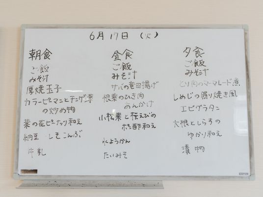 掲示物