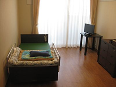 居心地の良い居室