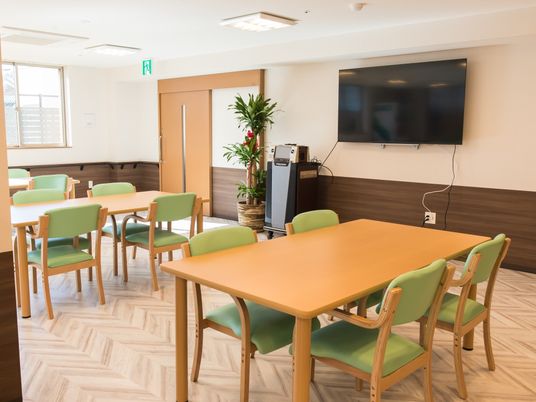 明るい多目的室