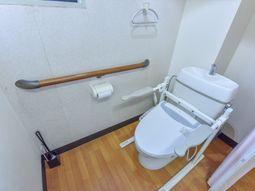 バリアフリートイレ設備