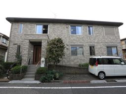 清潔感ある建物外観