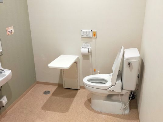 バリアフリートイレ設備