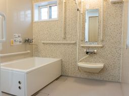 浴室のバリアフリー設計