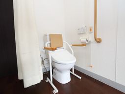 バリアフリートイレ