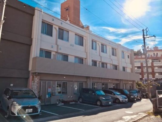 施設の外観  