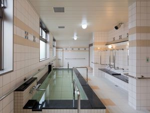 清潔感ある浴室