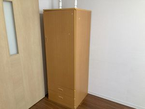 居室のクローゼット