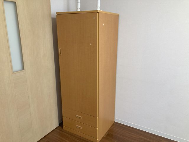 居室のクローゼット