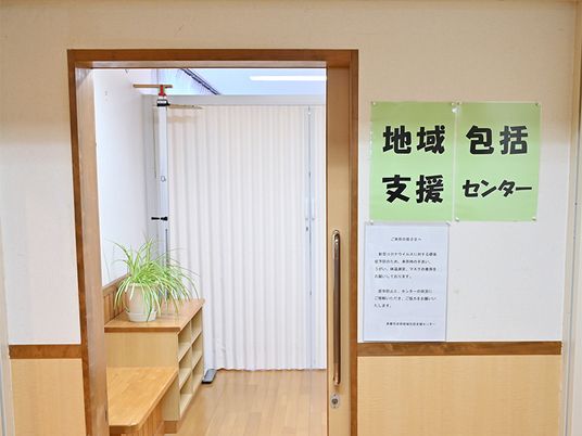 居室への出入口