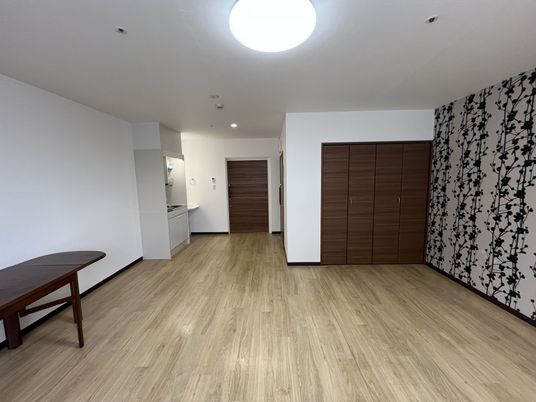 広々とした居室