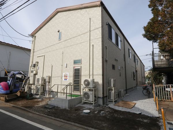 建物外観の見分け易さ