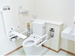 バリアフリートイレ設備