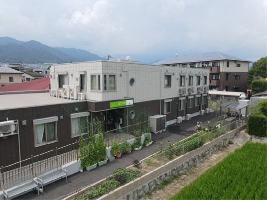 施設外観  