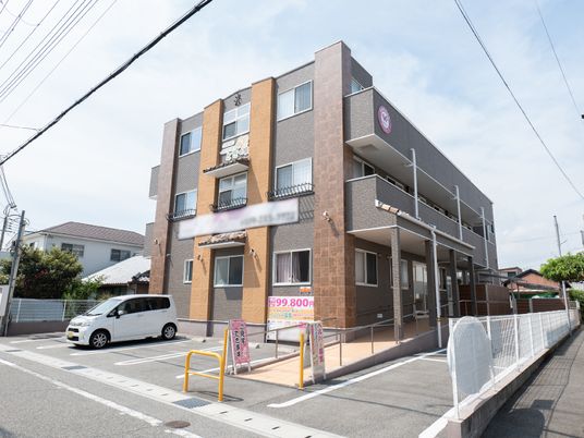 外観のある施設