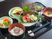 和風の健康的な食事