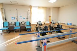 機能訓練室の様子