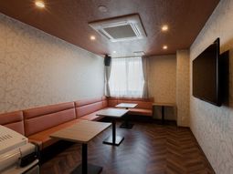 快適な共有スペース