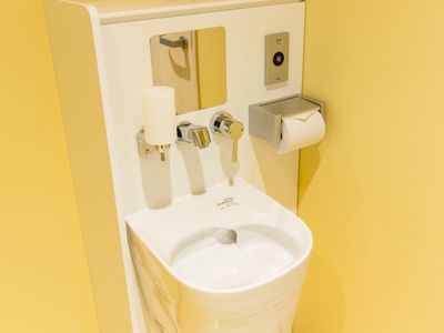 きれいな洗面台