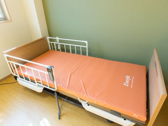 調整可能な安全ベッド