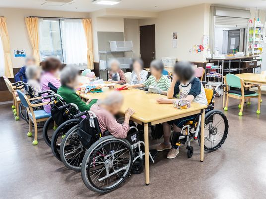 活動的な多目的室