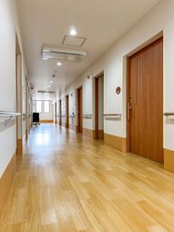 ゆったり廊下の風景