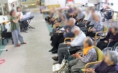 集団活動の様子
