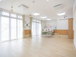 明るい多目的室
