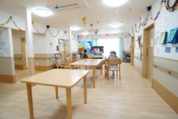 明るい多目的室