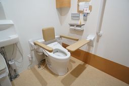 バリアフリートイレ設備