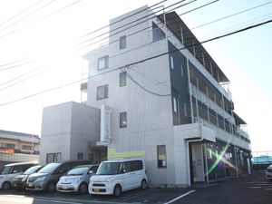 建物の外観
