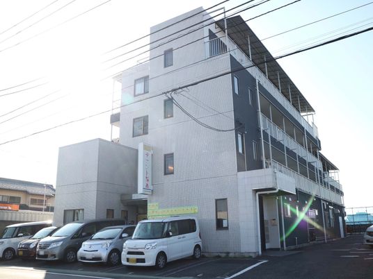 建物の外観