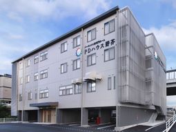 清潔感ある建物外観