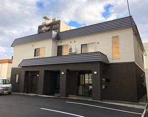 建物の外観