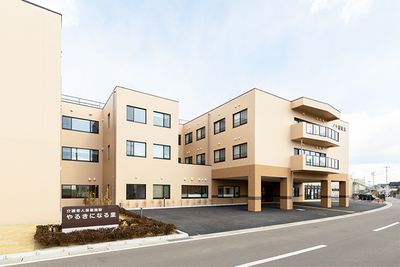 建物の外観