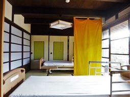 和室風居室