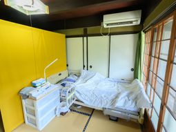 和室風の居室イメージ