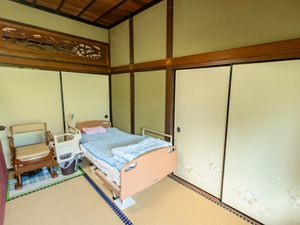 和風の居室