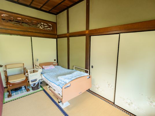 和風の居室