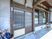和風建築のエントランス