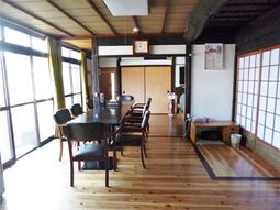 和風ダイニングの居心地のよさ