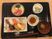 和風の食事セット